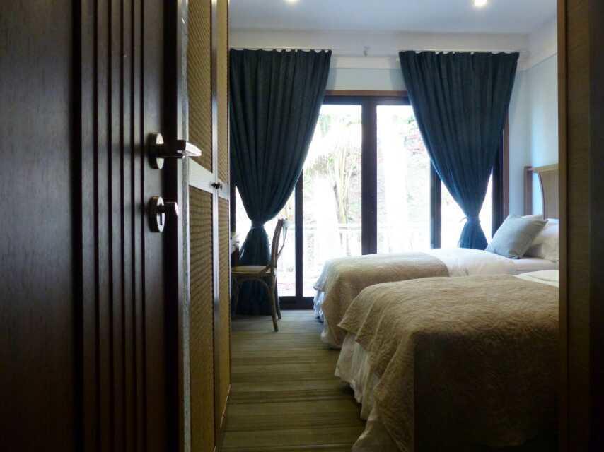 Shell Villa Apartel Resort Koror Exteriör bild